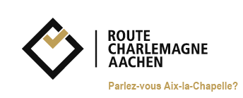 Logo der Route Charlemagne